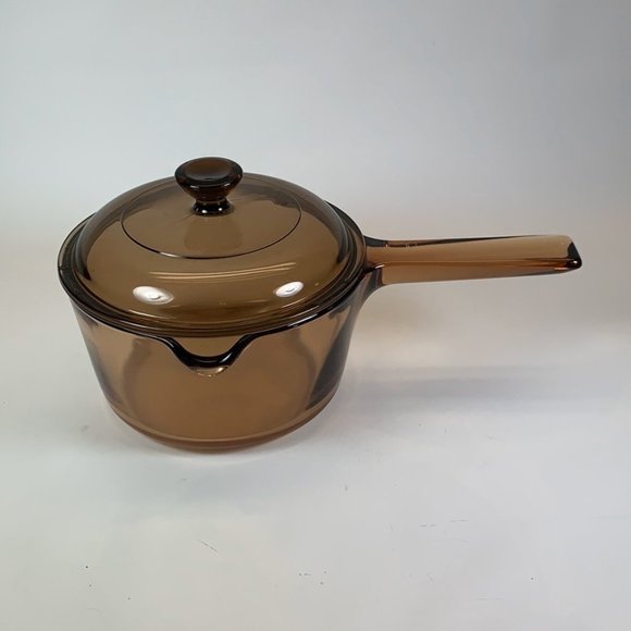 corning ware Other - Visionware Corning Ware 1liter Glass pan Amber